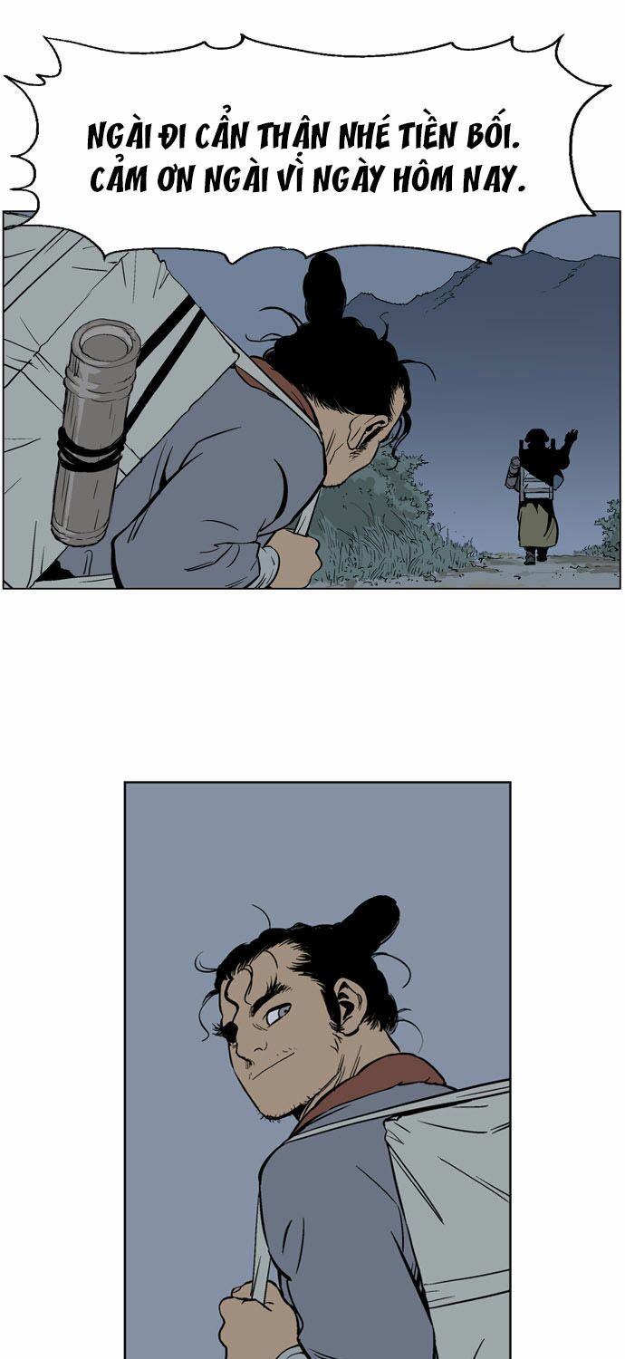 Gosu - Cao Thủ: Chapter 21