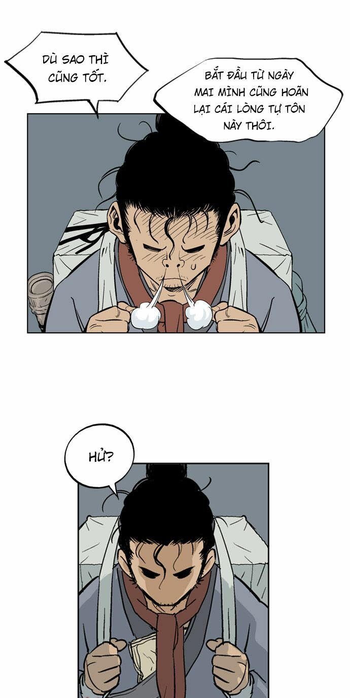 Gosu - Cao Thủ: Chapter 21