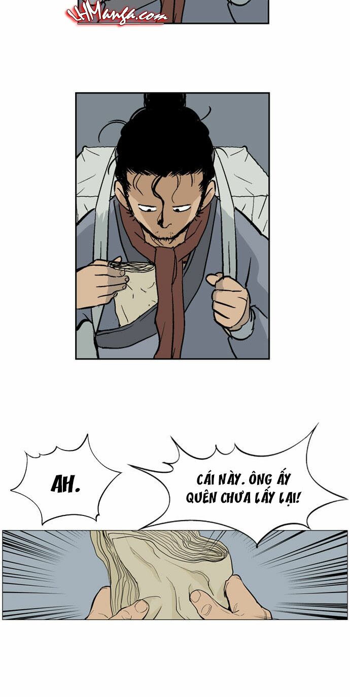 Gosu - Cao Thủ: Chapter 21