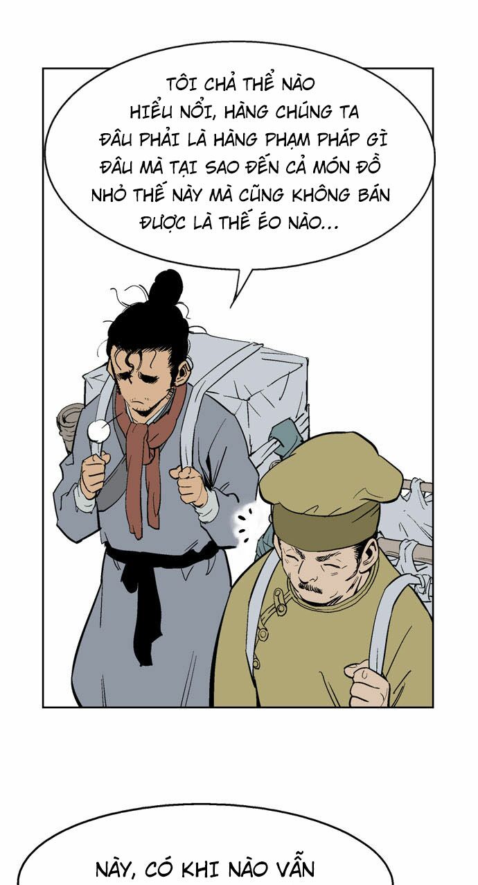 Gosu - Cao Thủ: Chapter 21