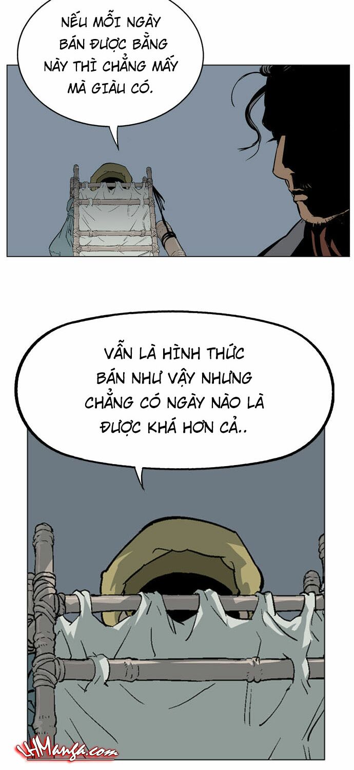 Gosu - Cao Thủ: Chapter 21