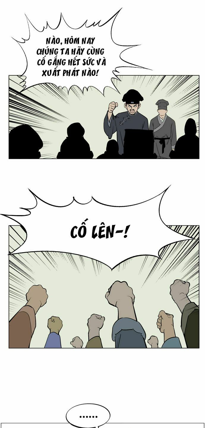 Gosu - Cao Thủ: Chapter 22