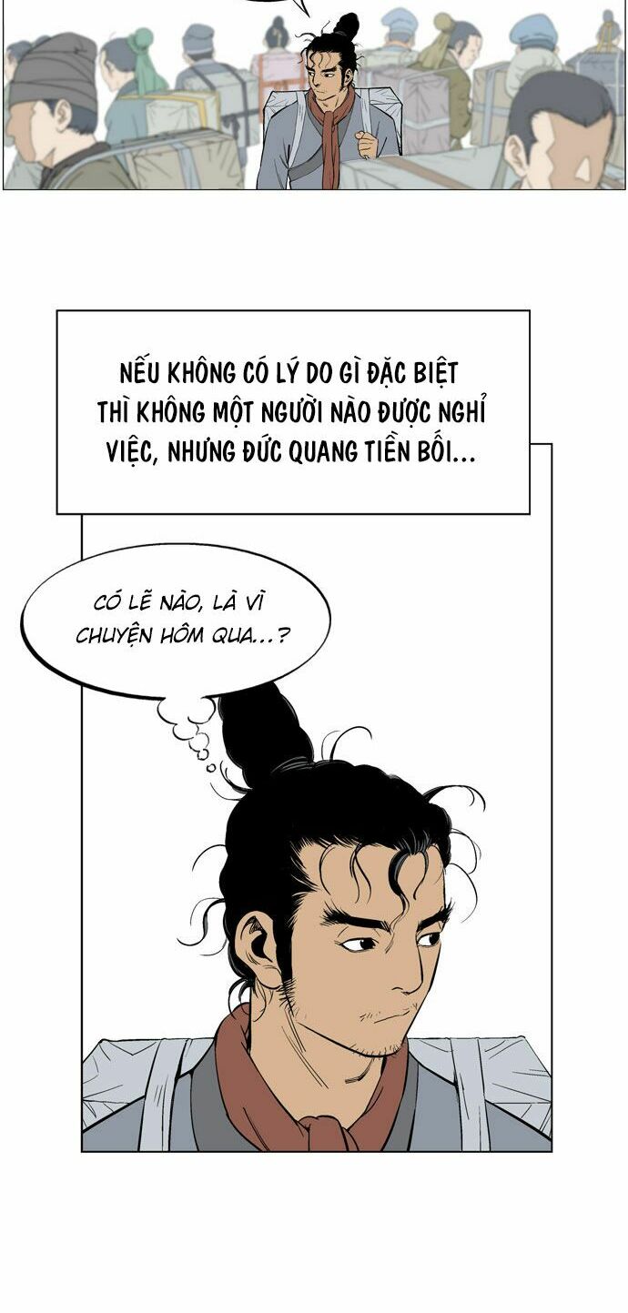 Gosu - Cao Thủ: Chapter 22
