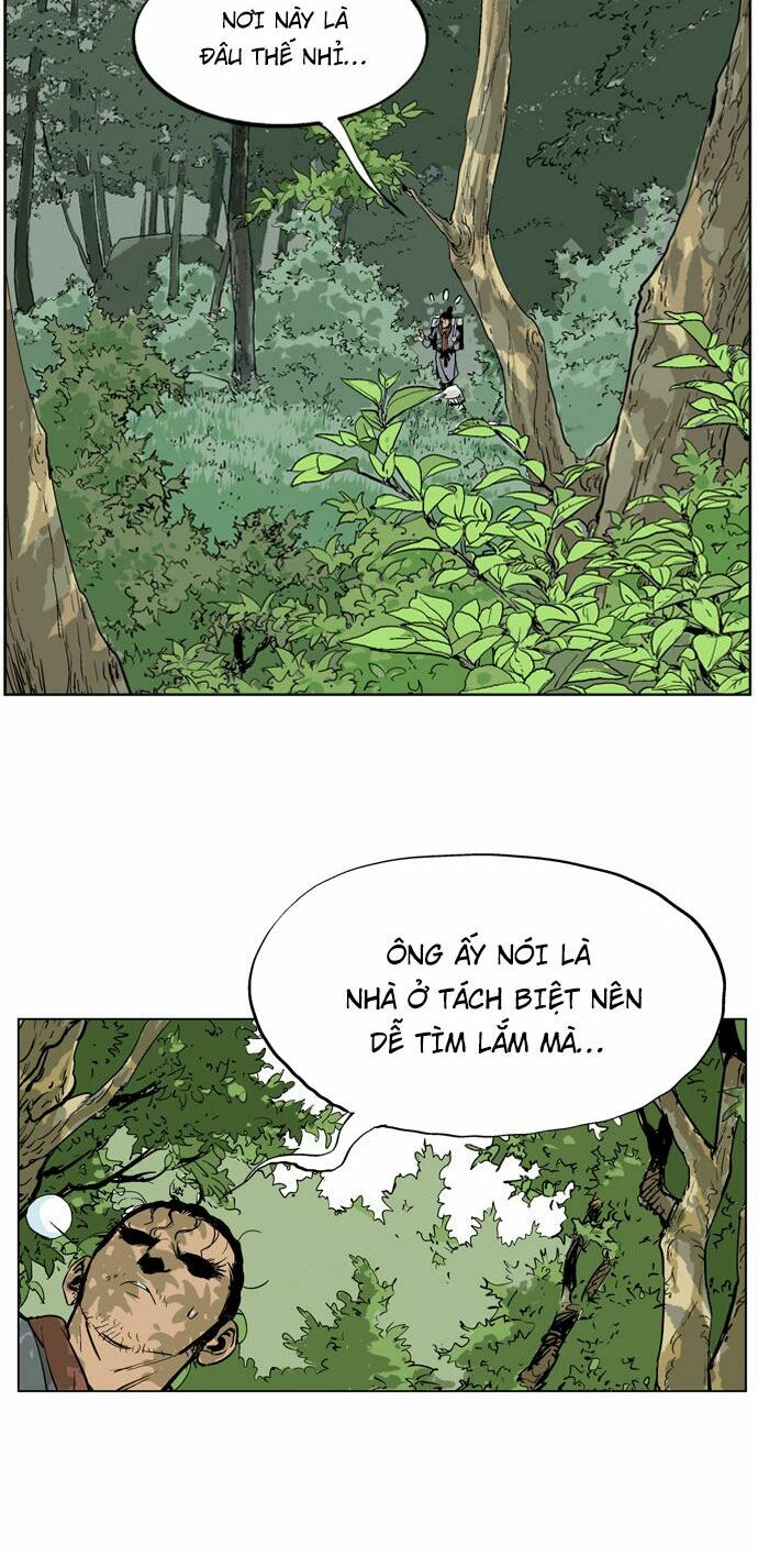 Gosu - Cao Thủ: Chapter 22