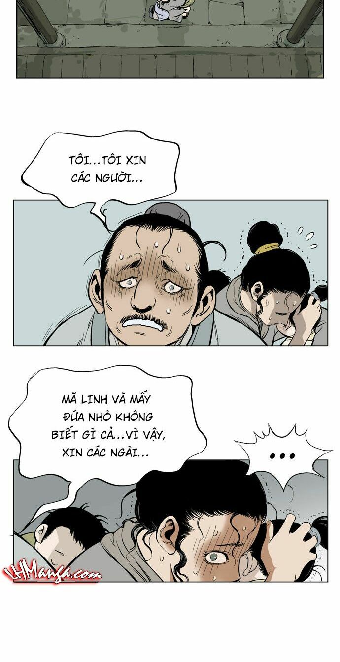 Gosu - Cao Thủ: Chapter 22