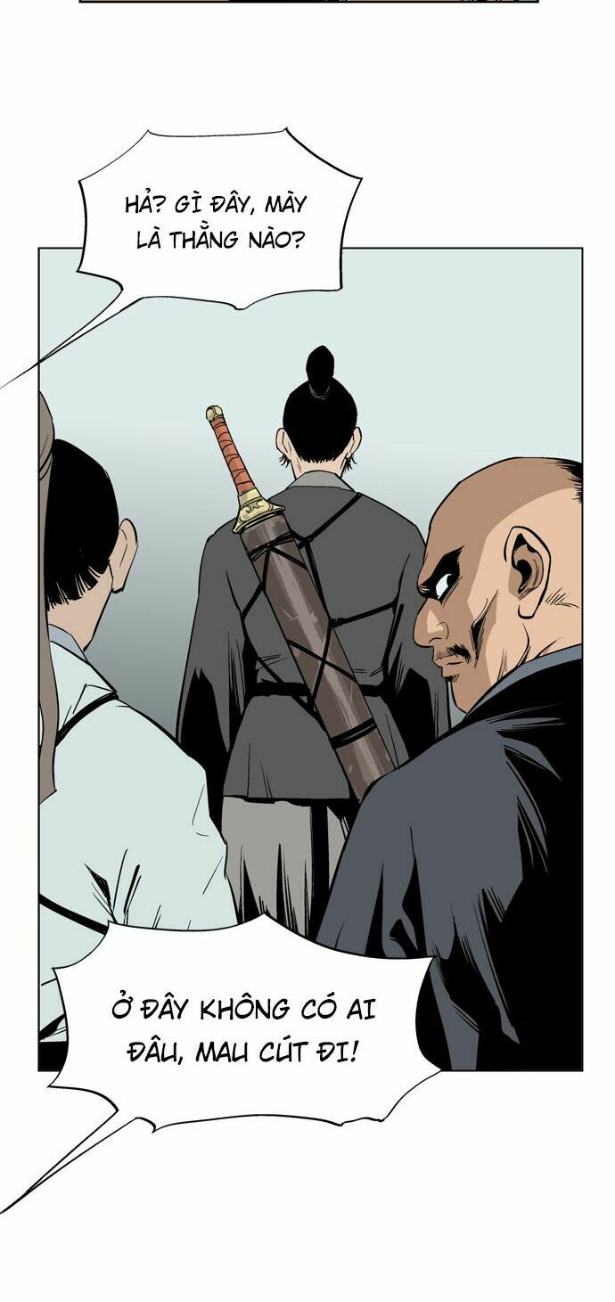 Gosu - Cao Thủ: Chapter 22