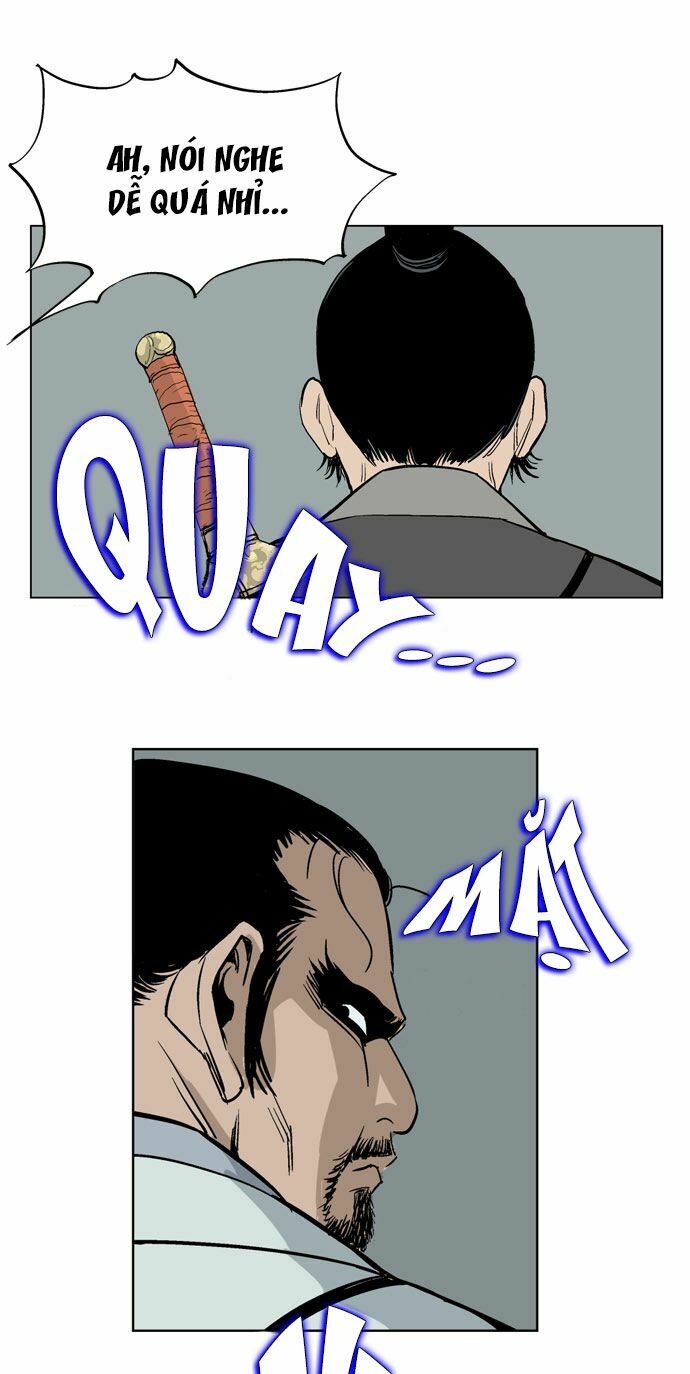 Gosu - Cao Thủ: Chapter 22