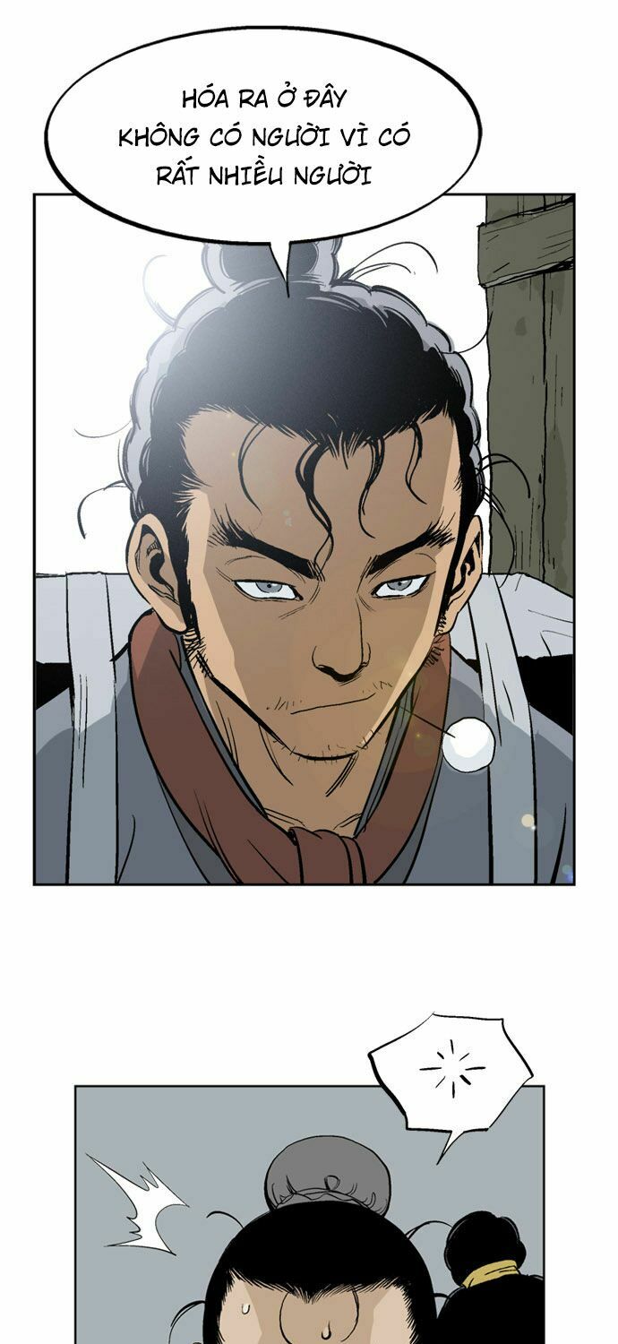 Gosu - Cao Thủ: Chapter 22