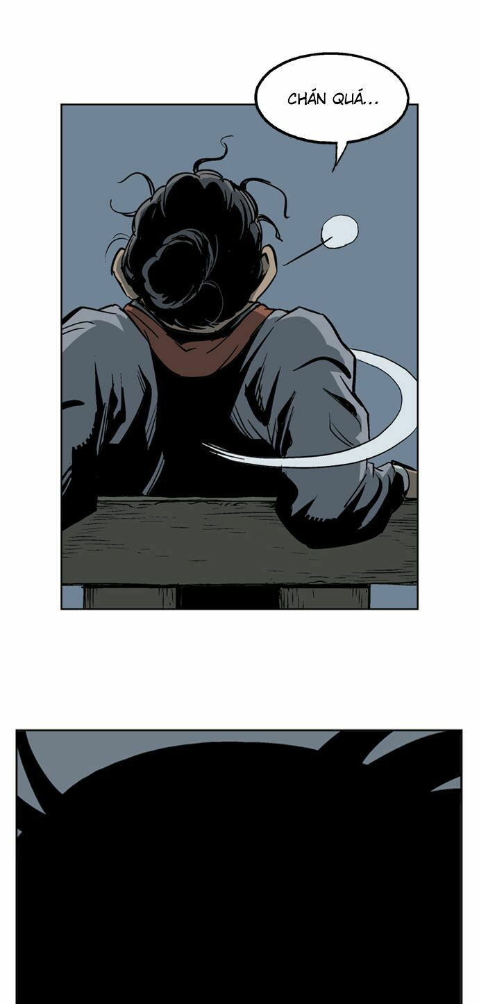 Gosu - Cao Thủ: Chapter 22