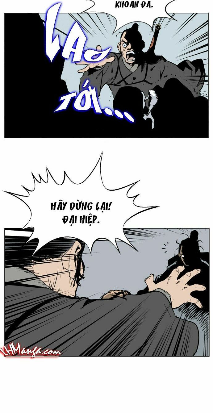 Gosu - Cao Thủ: Chapter 22