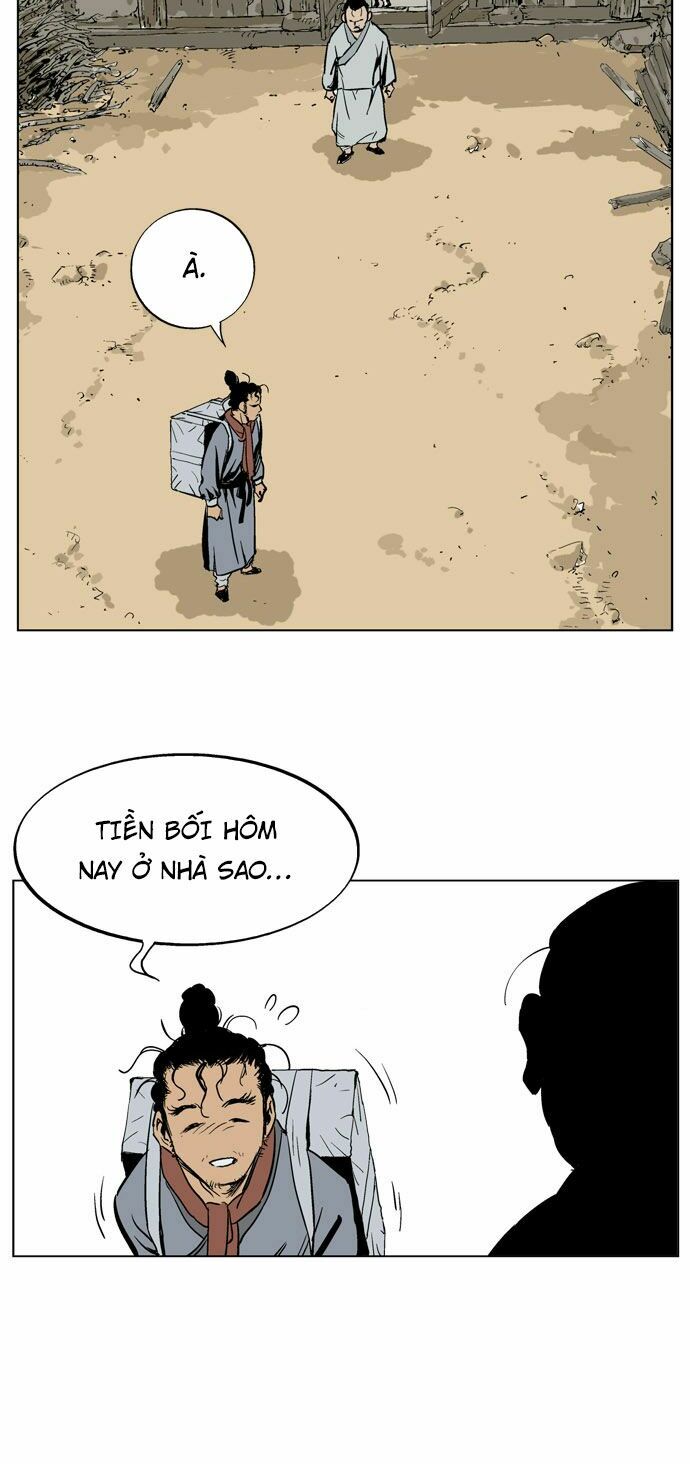 Gosu - Cao Thủ: Chapter 22