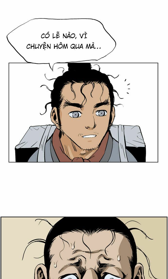 Gosu - Cao Thủ: Chapter 22