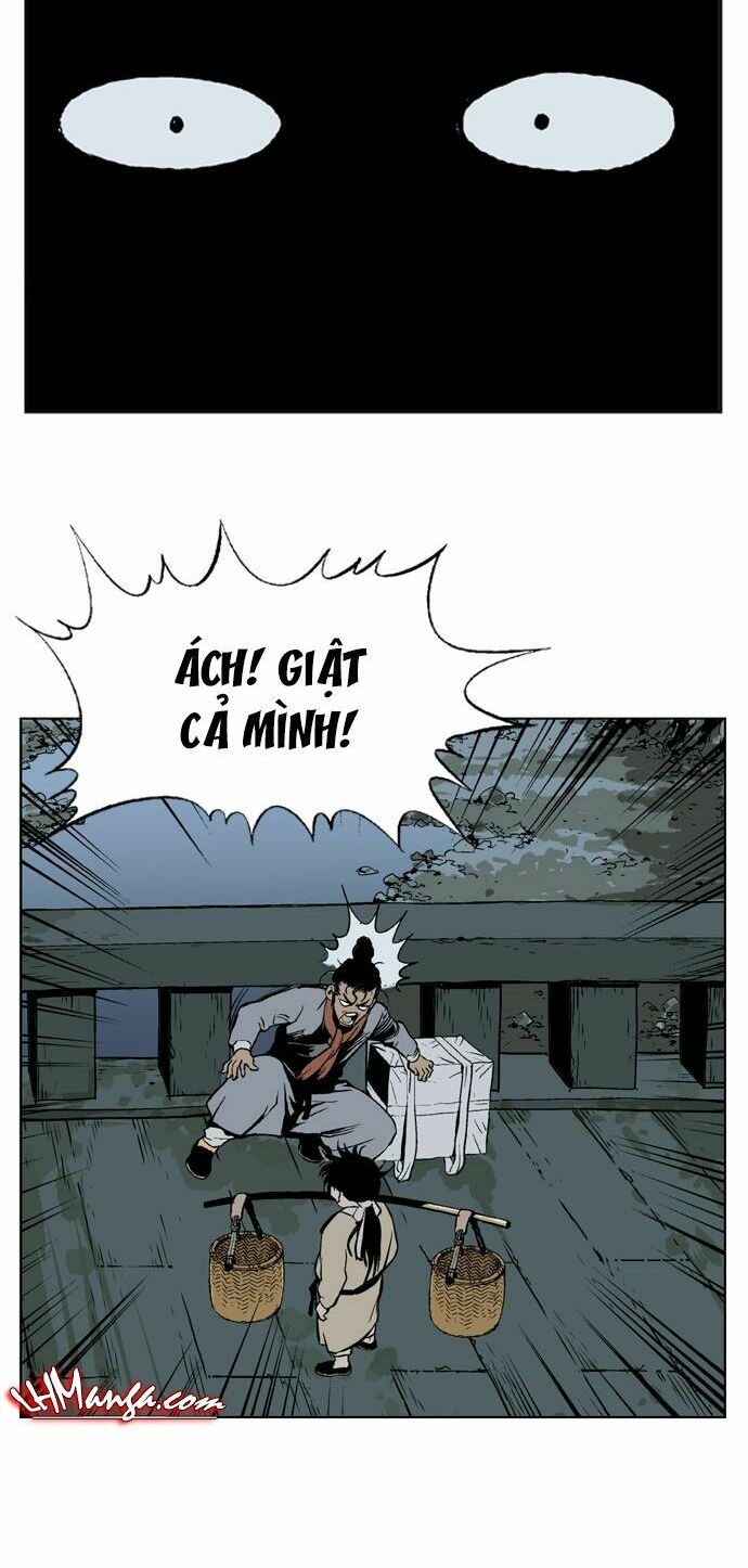 Gosu - Cao Thủ: Chapter 22