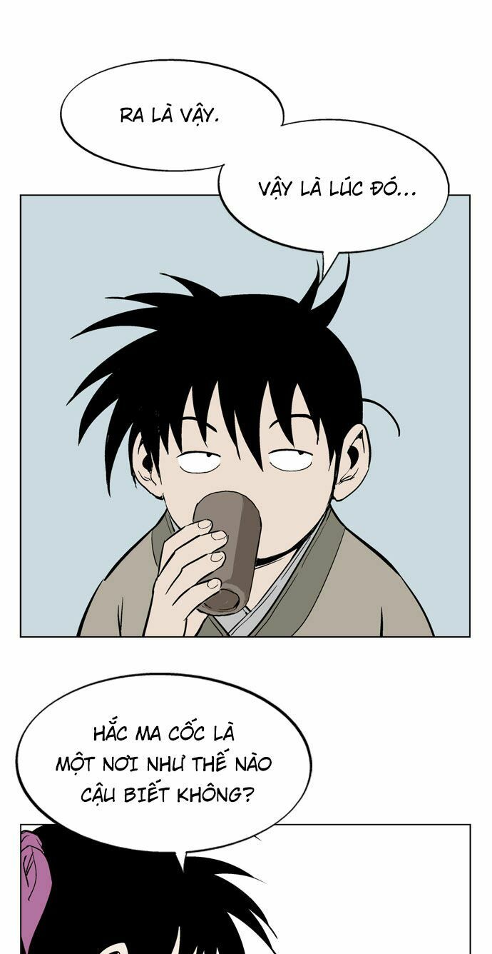 Gosu - Cao Thủ: Chapter 22
