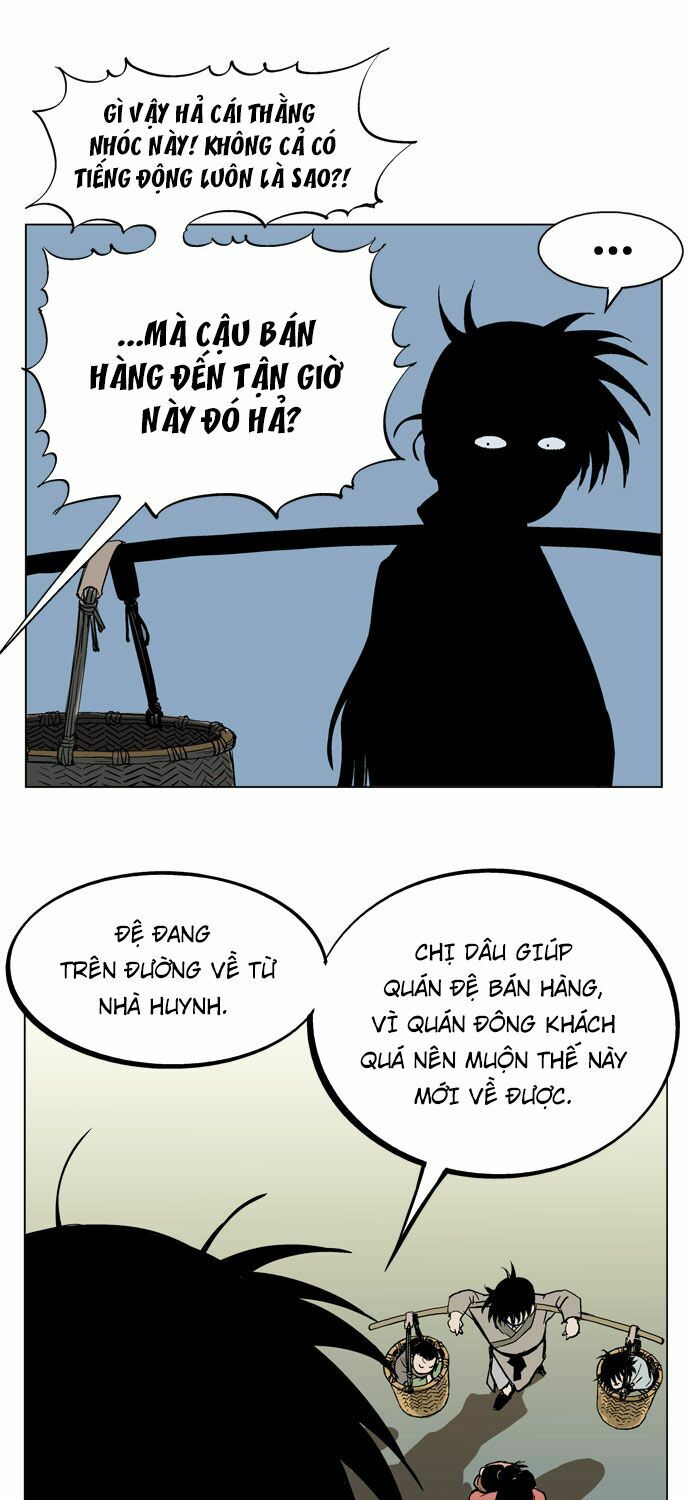 Gosu - Cao Thủ: Chapter 22
