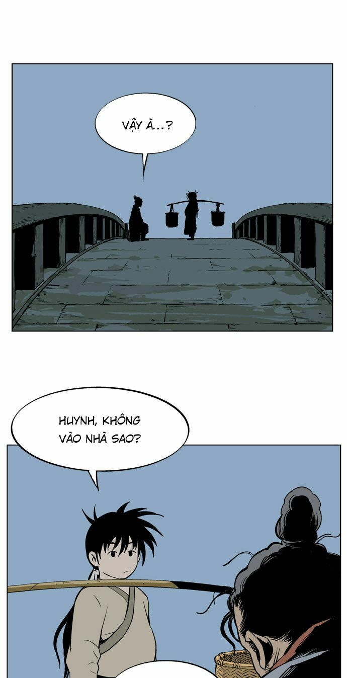 Gosu - Cao Thủ: Chapter 22