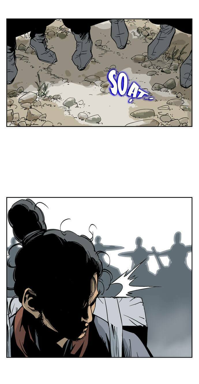 Gosu - Cao Thủ: Chapter 23