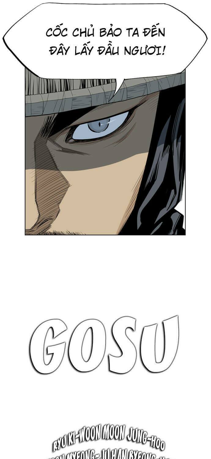 Gosu - Cao Thủ: Chapter 23