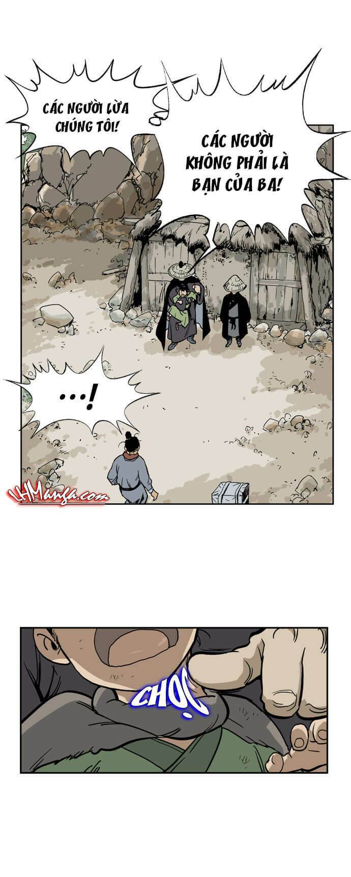 Gosu - Cao Thủ: Chapter 23