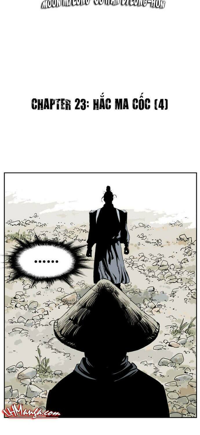 Gosu - Cao Thủ: Chapter 23