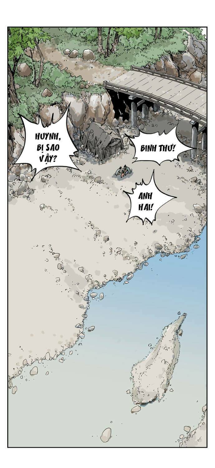 Gosu - Cao Thủ: Chapter 23