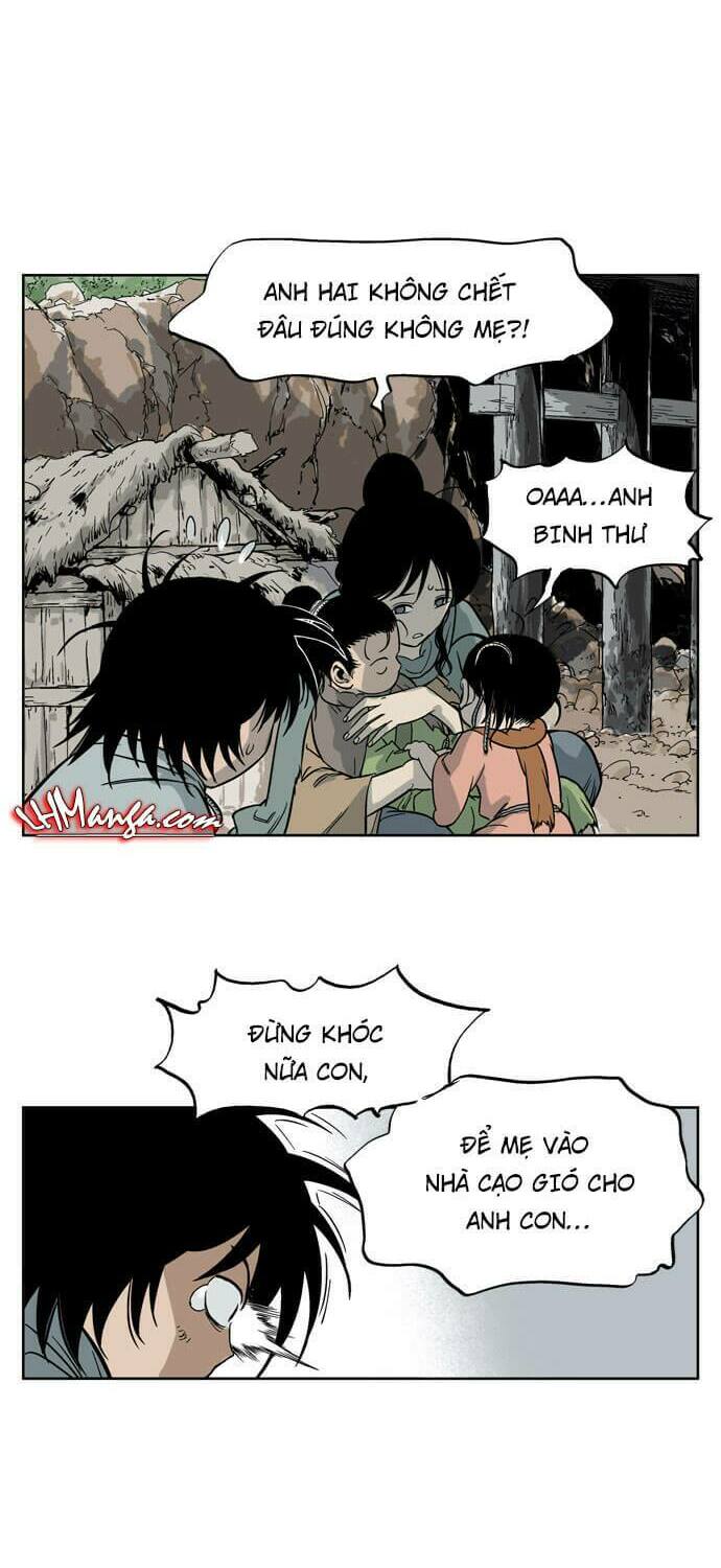 Gosu - Cao Thủ: Chapter 23