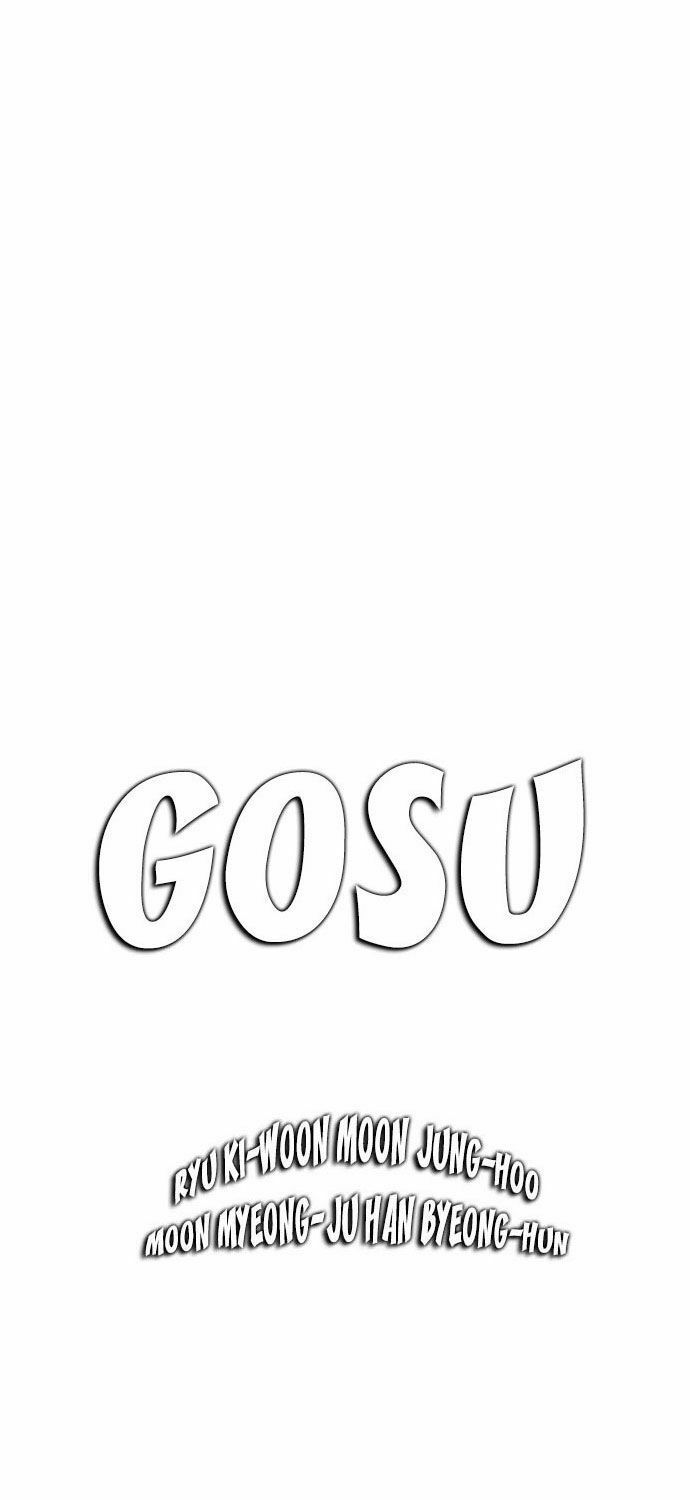 Gosu - Cao Thủ: Chapter 24