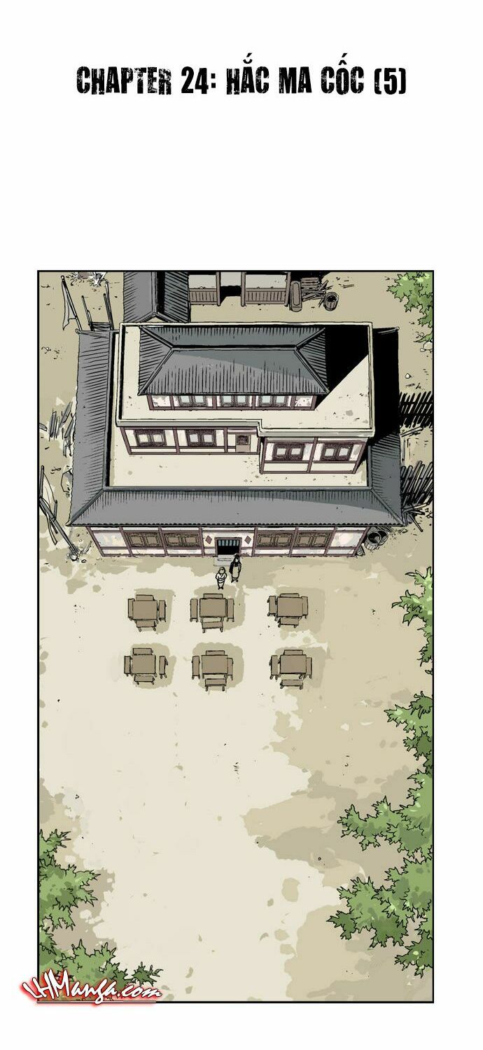 Gosu - Cao Thủ: Chapter 24