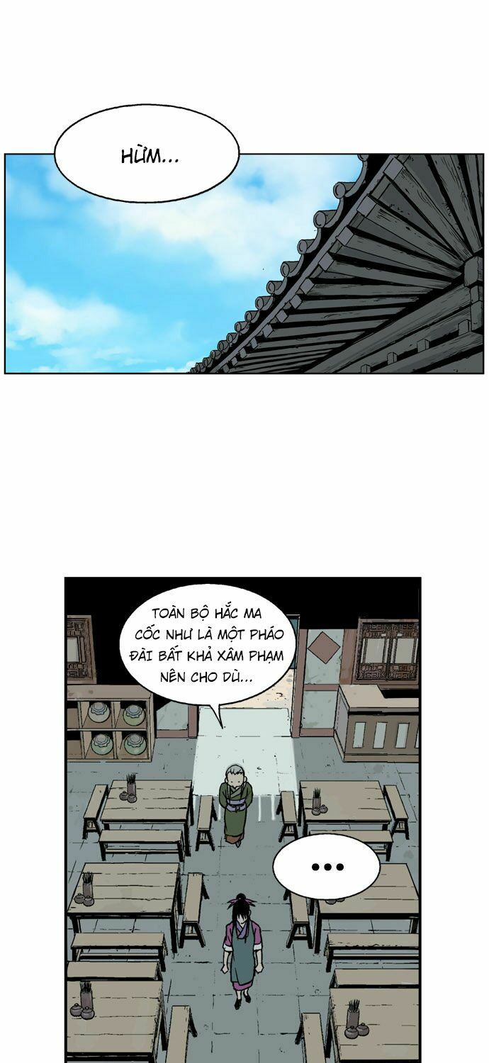 Gosu - Cao Thủ: Chapter 24