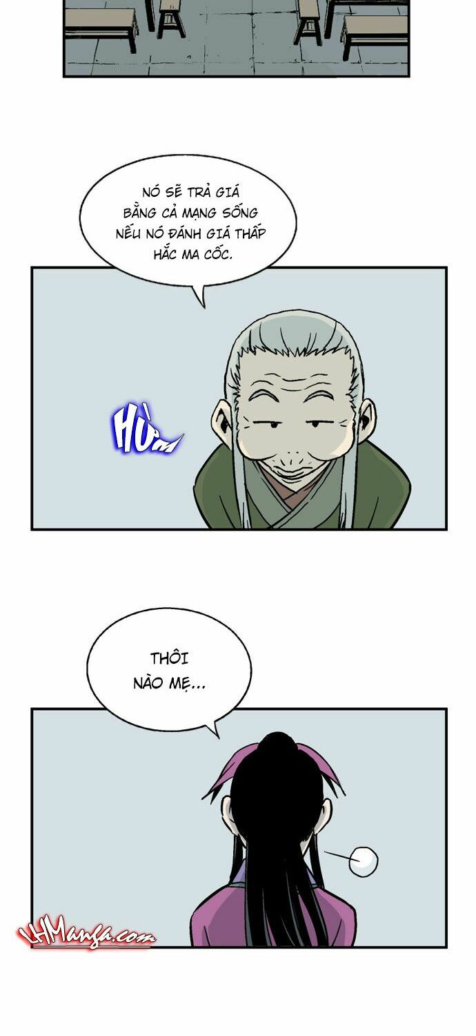 Gosu - Cao Thủ: Chapter 24