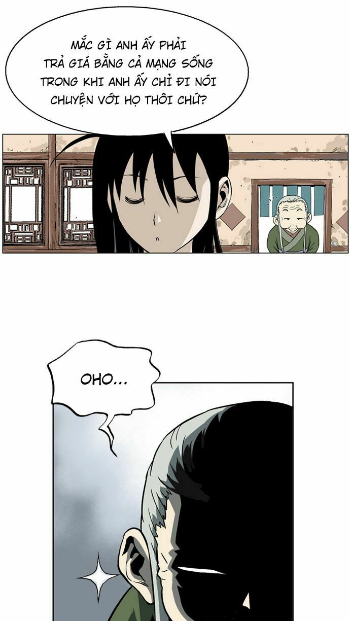 Gosu - Cao Thủ: Chapter 24