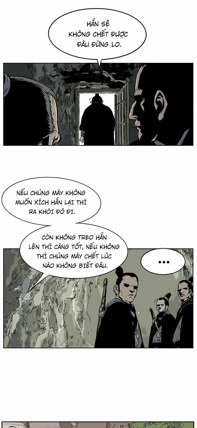 Gosu - Cao Thủ: Chapter 24