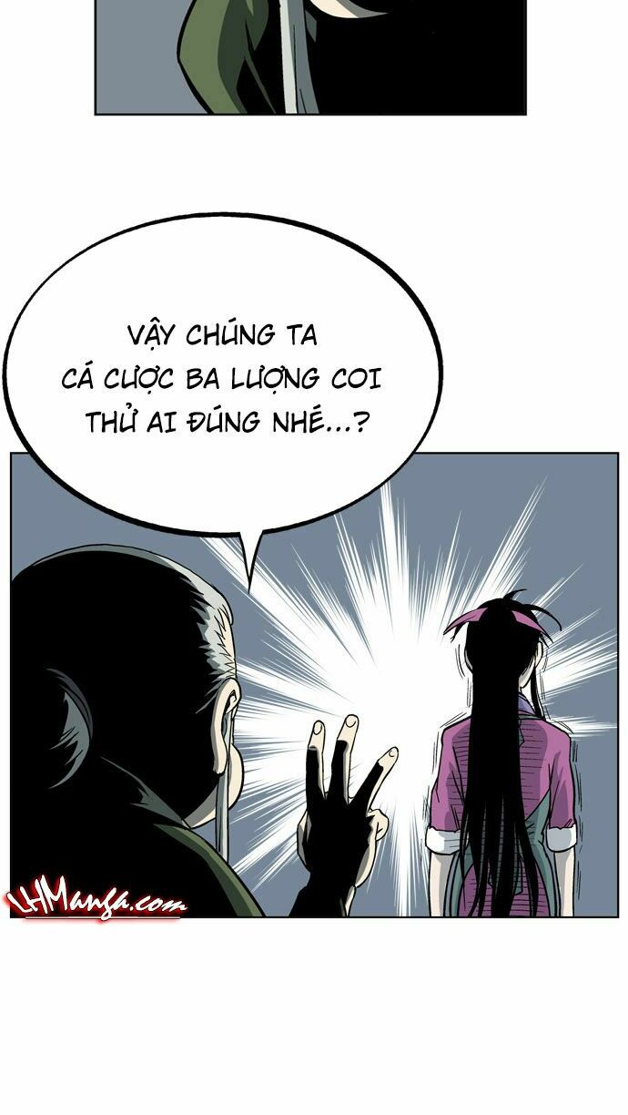 Gosu - Cao Thủ: Chapter 24