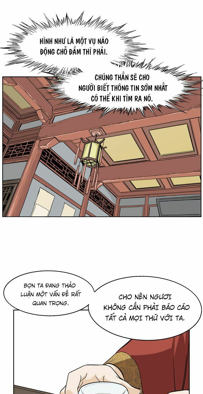 Gosu - Cao Thủ: Chapter 24