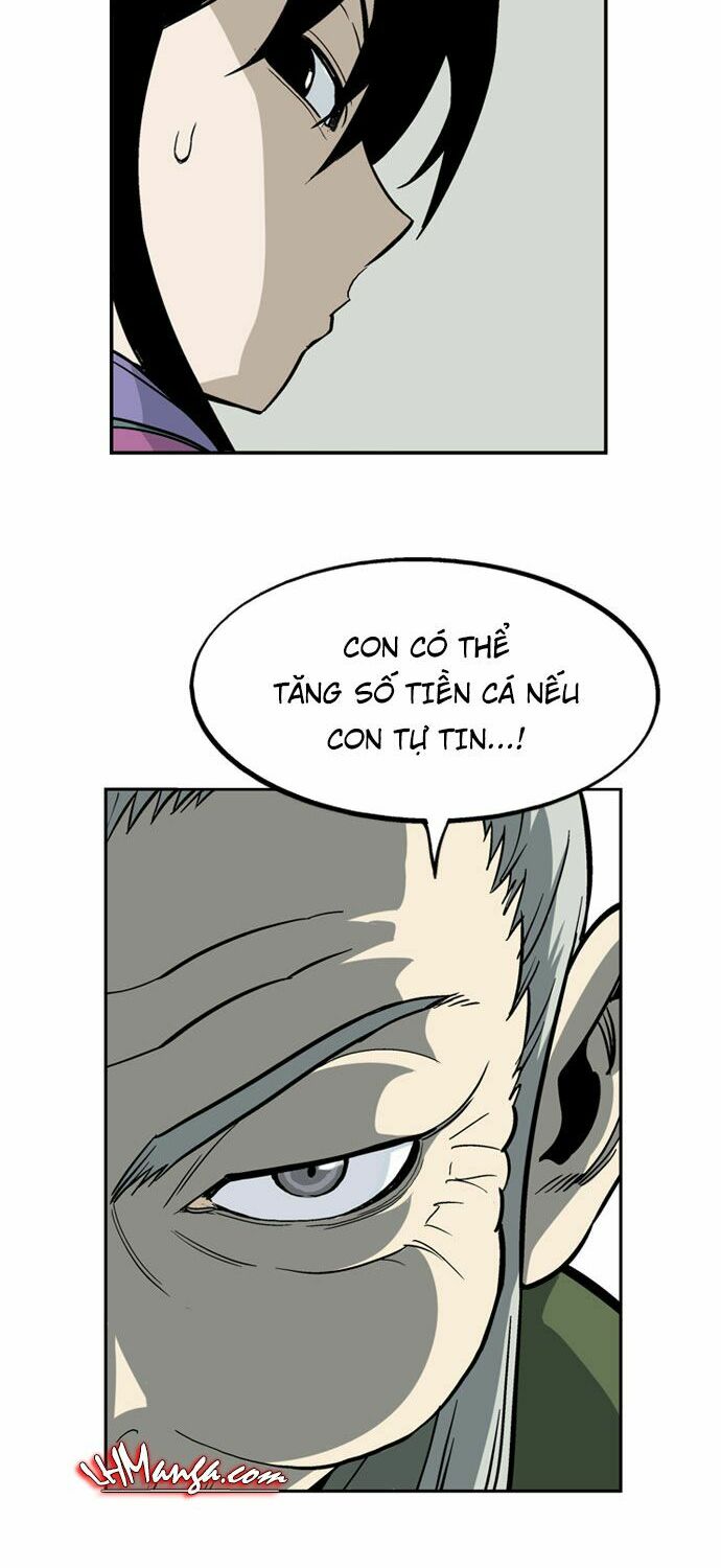 Gosu - Cao Thủ: Chapter 24