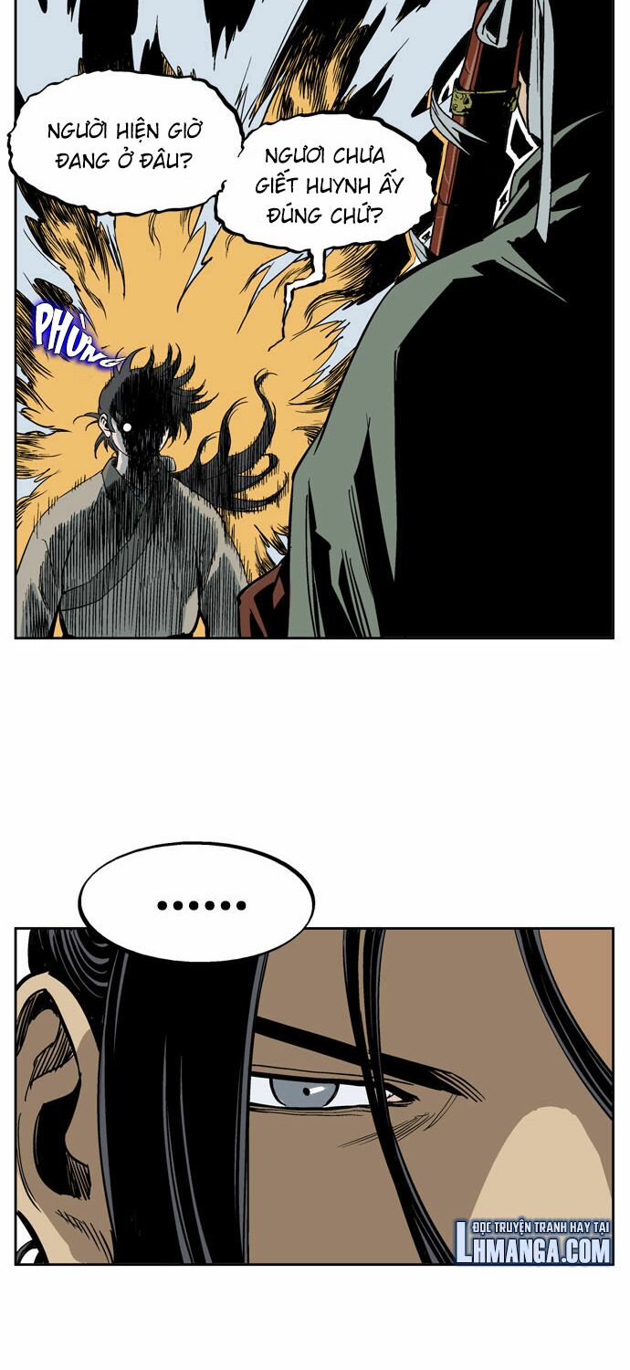 Gosu - Cao Thủ: Chapter 27