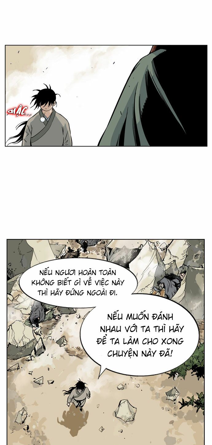 Gosu - Cao Thủ: Chapter 27
