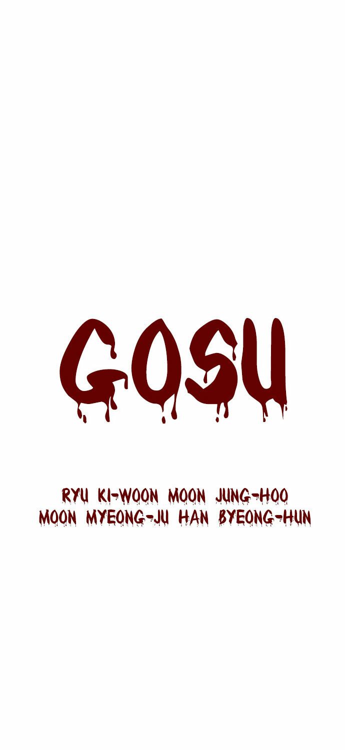 Gosu - Cao Thủ: Chapter 27