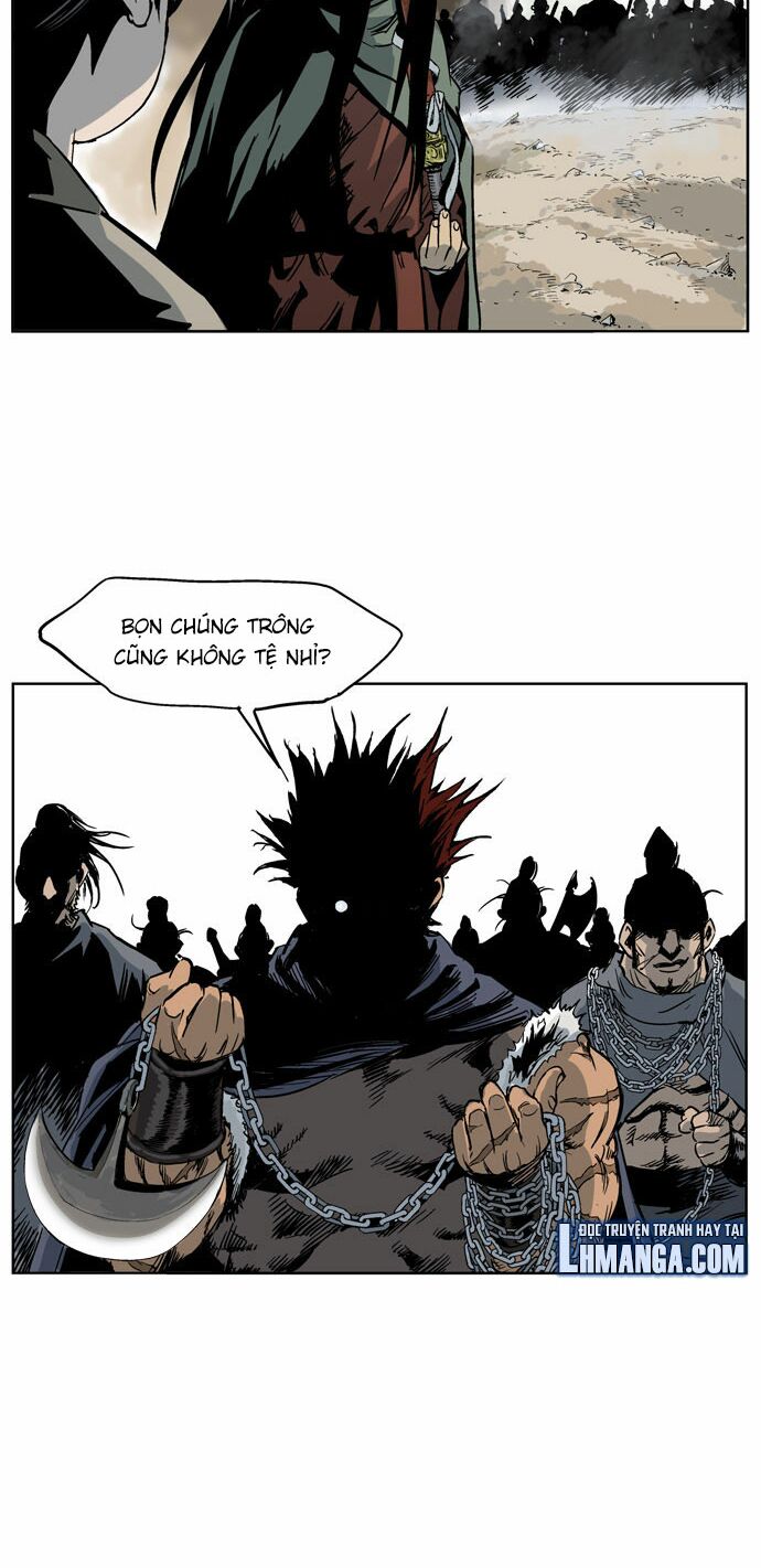 Gosu - Cao Thủ: Chapter 27