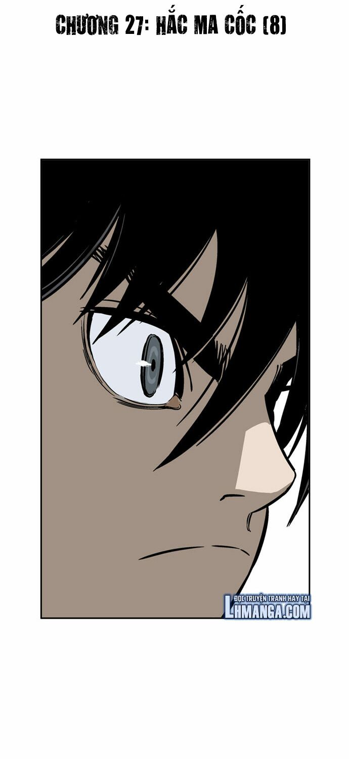 Gosu - Cao Thủ: Chapter 27