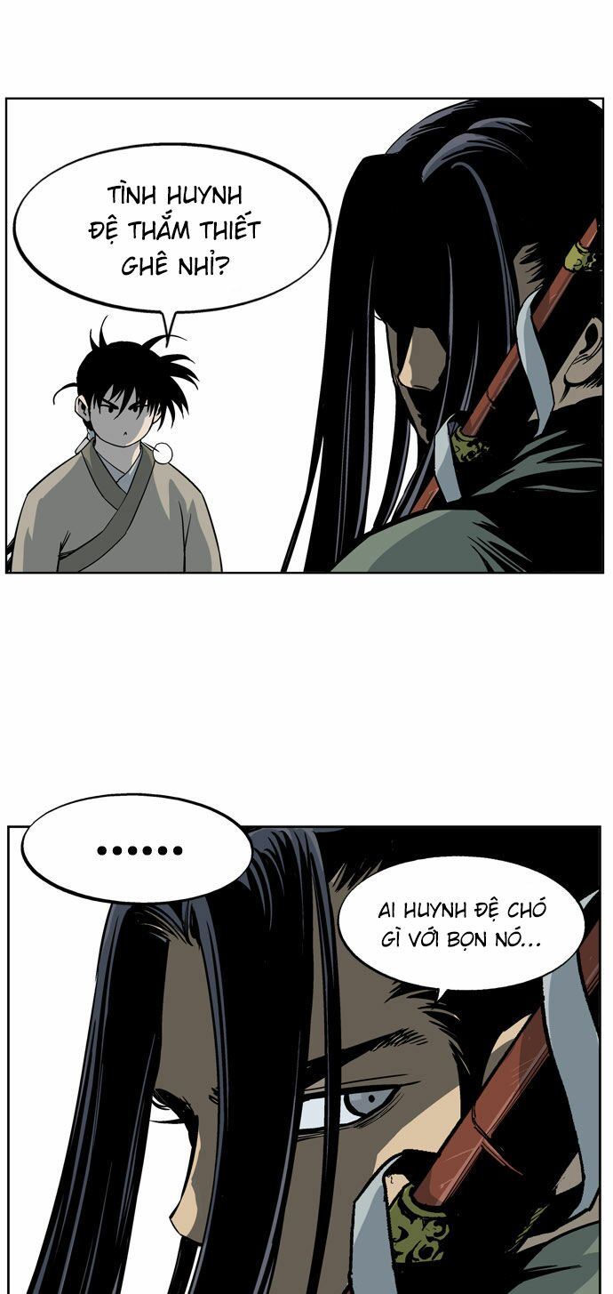 Gosu - Cao Thủ: Chapter 27