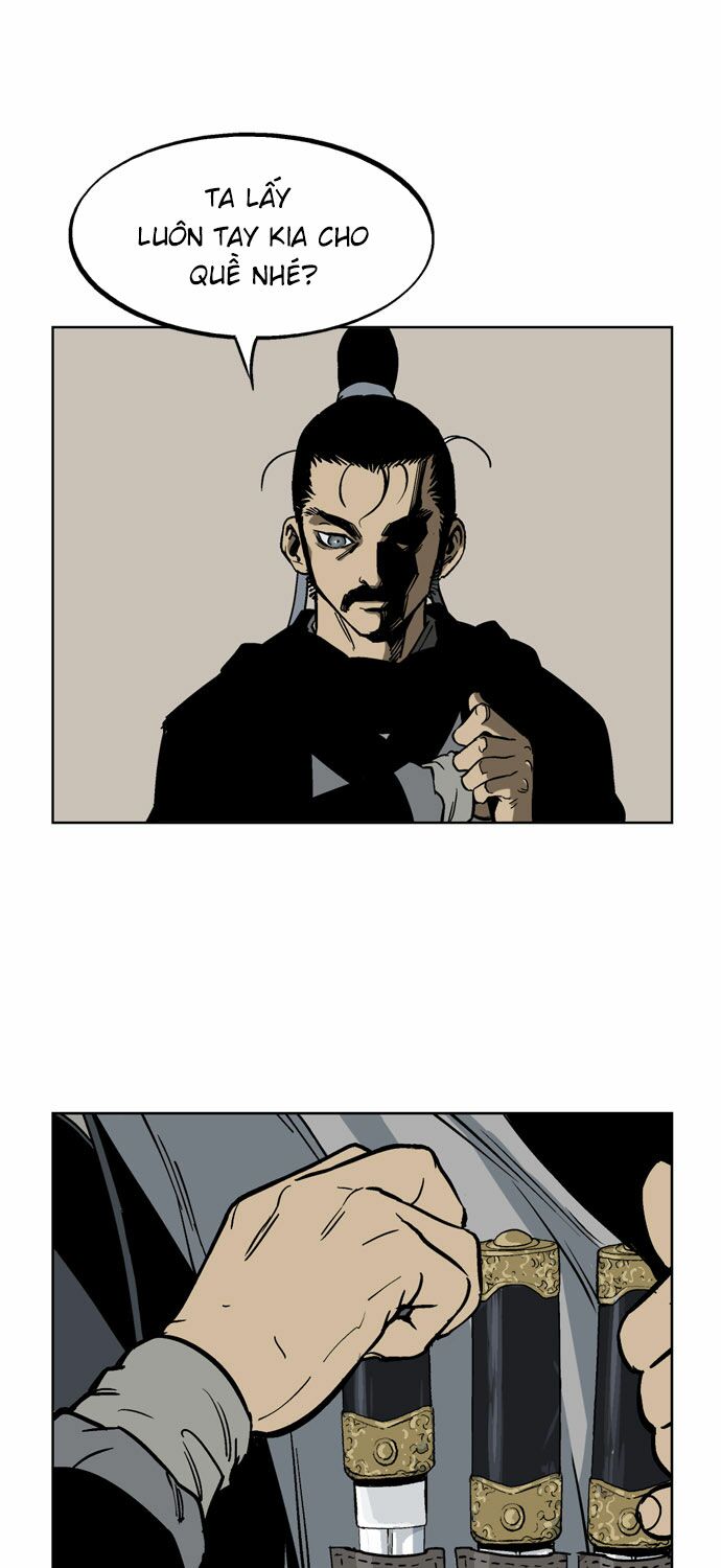 Gosu - Cao Thủ: Chapter 28