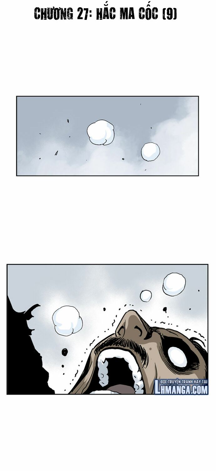 Gosu - Cao Thủ: Chapter 28