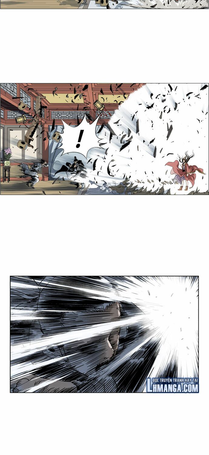 Gosu - Cao Thủ: Chapter 28