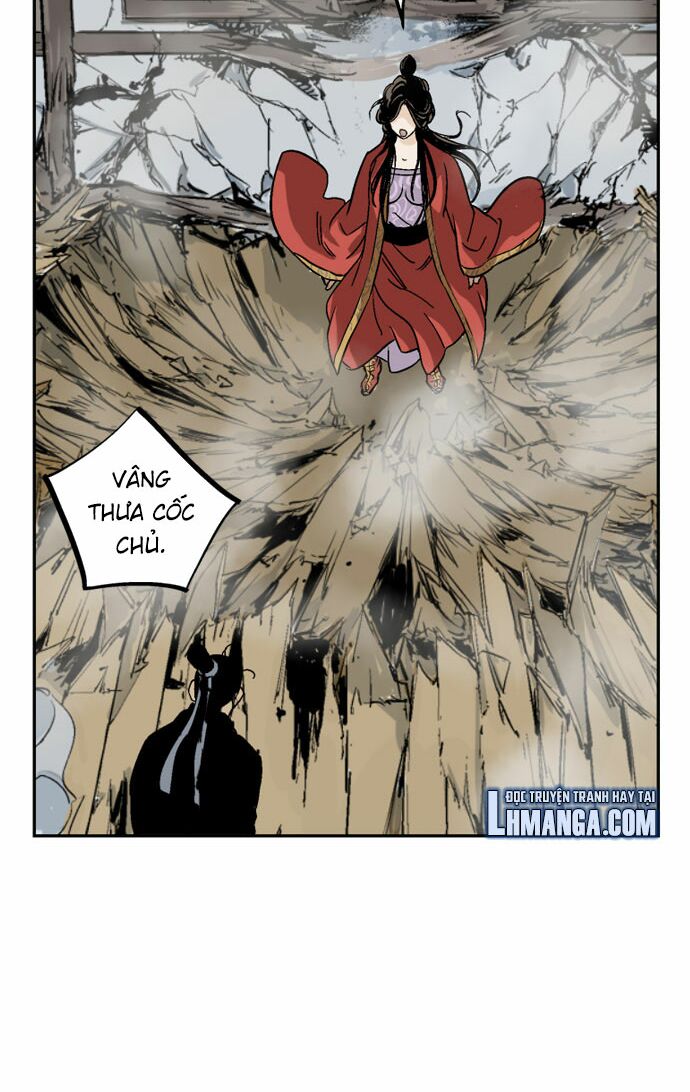 Gosu - Cao Thủ: Chapter 28