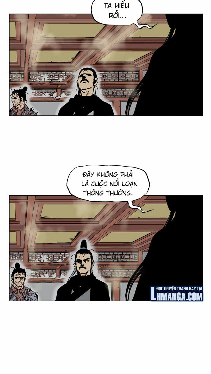 Gosu - Cao Thủ: Chapter 28