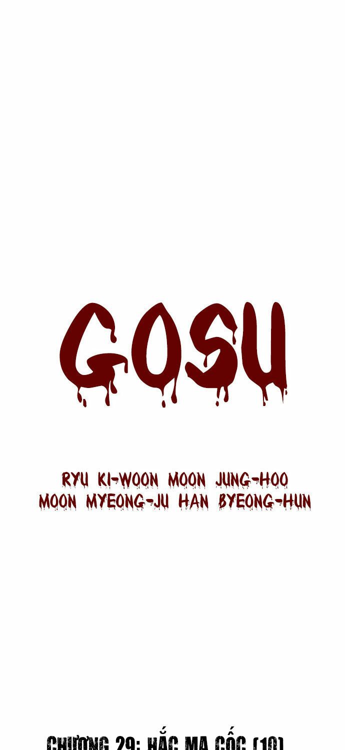 Gosu - Cao Thủ: Chapter 29