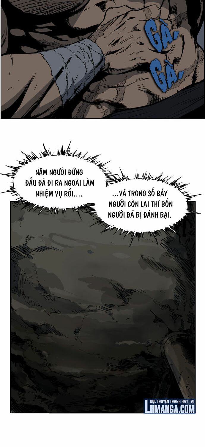 Gosu - Cao Thủ: Chapter 29