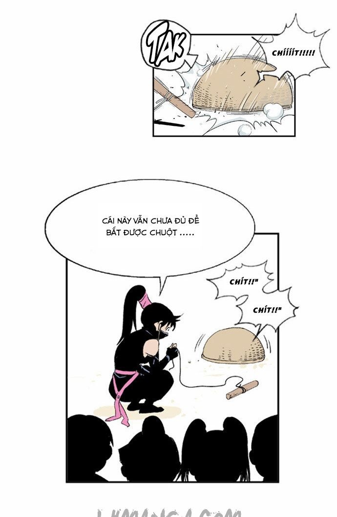 Gosu - Cao Thủ: Chapter 3