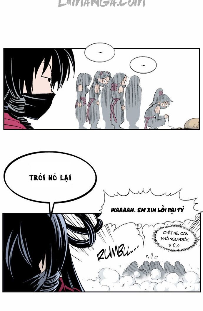 Gosu - Cao Thủ: Chapter 3